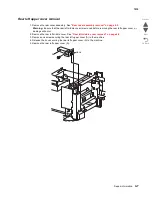 Preview for 439 page of Lexmark X945E Service Manual