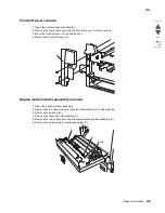 Preview for 441 page of Lexmark X945E Service Manual