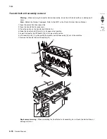 Preview for 448 page of Lexmark X945E Service Manual