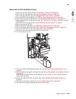 Preview for 455 page of Lexmark X945E Service Manual