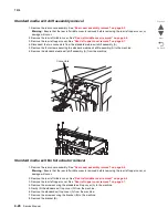 Preview for 460 page of Lexmark X945E Service Manual