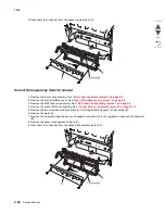 Preview for 480 page of Lexmark X945E Service Manual