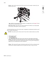 Preview for 496 page of Lexmark X945E Service Manual