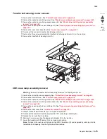 Preview for 507 page of Lexmark X945E Service Manual