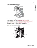 Preview for 527 page of Lexmark X945E Service Manual