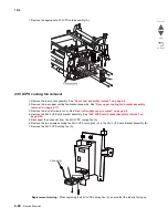 Preview for 530 page of Lexmark X945E Service Manual