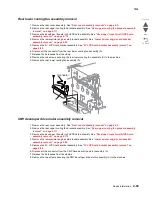 Preview for 531 page of Lexmark X945E Service Manual