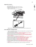 Preview for 549 page of Lexmark X945E Service Manual