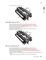 Preview for 551 page of Lexmark X945E Service Manual