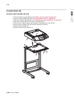 Preview for 554 page of Lexmark X945E Service Manual