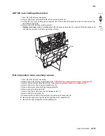 Preview for 583 page of Lexmark X945E Service Manual