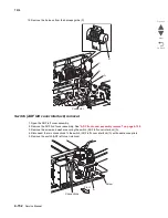 Preview for 584 page of Lexmark X945E Service Manual