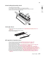 Preview for 591 page of Lexmark X945E Service Manual