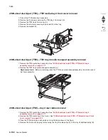 Preview for 614 page of Lexmark X945E Service Manual