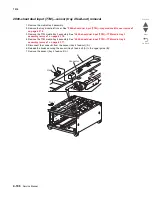 Preview for 620 page of Lexmark X945E Service Manual