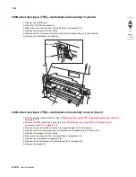 Preview for 622 page of Lexmark X945E Service Manual