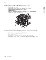 Preview for 668 page of Lexmark X945E Service Manual