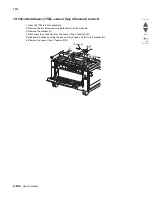 Preview for 676 page of Lexmark X945E Service Manual