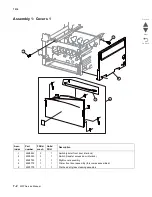 Preview for 736 page of Lexmark X945E Service Manual