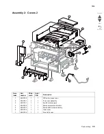 Preview for 737 page of Lexmark X945E Service Manual