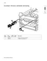 Preview for 740 page of Lexmark X945E Service Manual