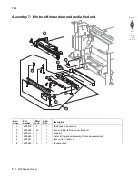 Preview for 742 page of Lexmark X945E Service Manual