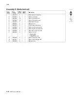 Preview for 744 page of Lexmark X945E Service Manual