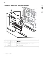 Preview for 748 page of Lexmark X945E Service Manual