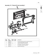 Preview for 751 page of Lexmark X945E Service Manual