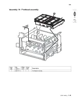 Preview for 755 page of Lexmark X945E Service Manual