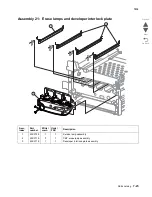 Preview for 757 page of Lexmark X945E Service Manual