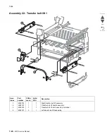 Preview for 758 page of Lexmark X945E Service Manual