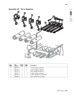 Preview for 761 page of Lexmark X945E Service Manual