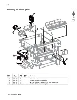 Preview for 764 page of Lexmark X945E Service Manual