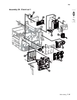 Preview for 765 page of Lexmark X945E Service Manual