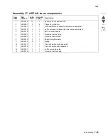 Preview for 779 page of Lexmark X945E Service Manual