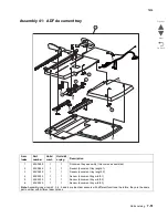 Preview for 785 page of Lexmark X945E Service Manual