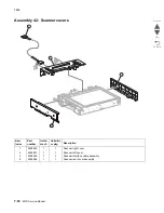 Preview for 786 page of Lexmark X945E Service Manual