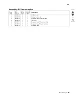 Preview for 793 page of Lexmark X945E Service Manual