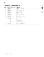 Preview for 800 page of Lexmark X945E Service Manual