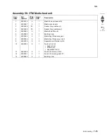 Preview for 809 page of Lexmark X945E Service Manual