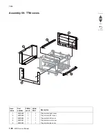 Preview for 814 page of Lexmark X945E Service Manual