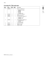 Preview for 816 page of Lexmark X945E Service Manual