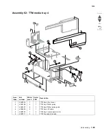 Preview for 819 page of Lexmark X945E Service Manual