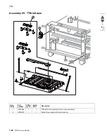 Preview for 822 page of Lexmark X945E Service Manual