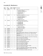 Preview for 826 page of Lexmark X945E Service Manual