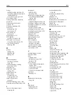 Preview for 295 page of Lexmark XC2235 User Manual