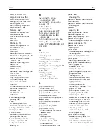 Preview for 296 page of Lexmark XC2235 User Manual