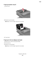 Preview for 73 page of Lexmark XC4150 Service Manual