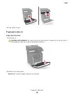 Preview for 75 page of Lexmark XC4150 Service Manual